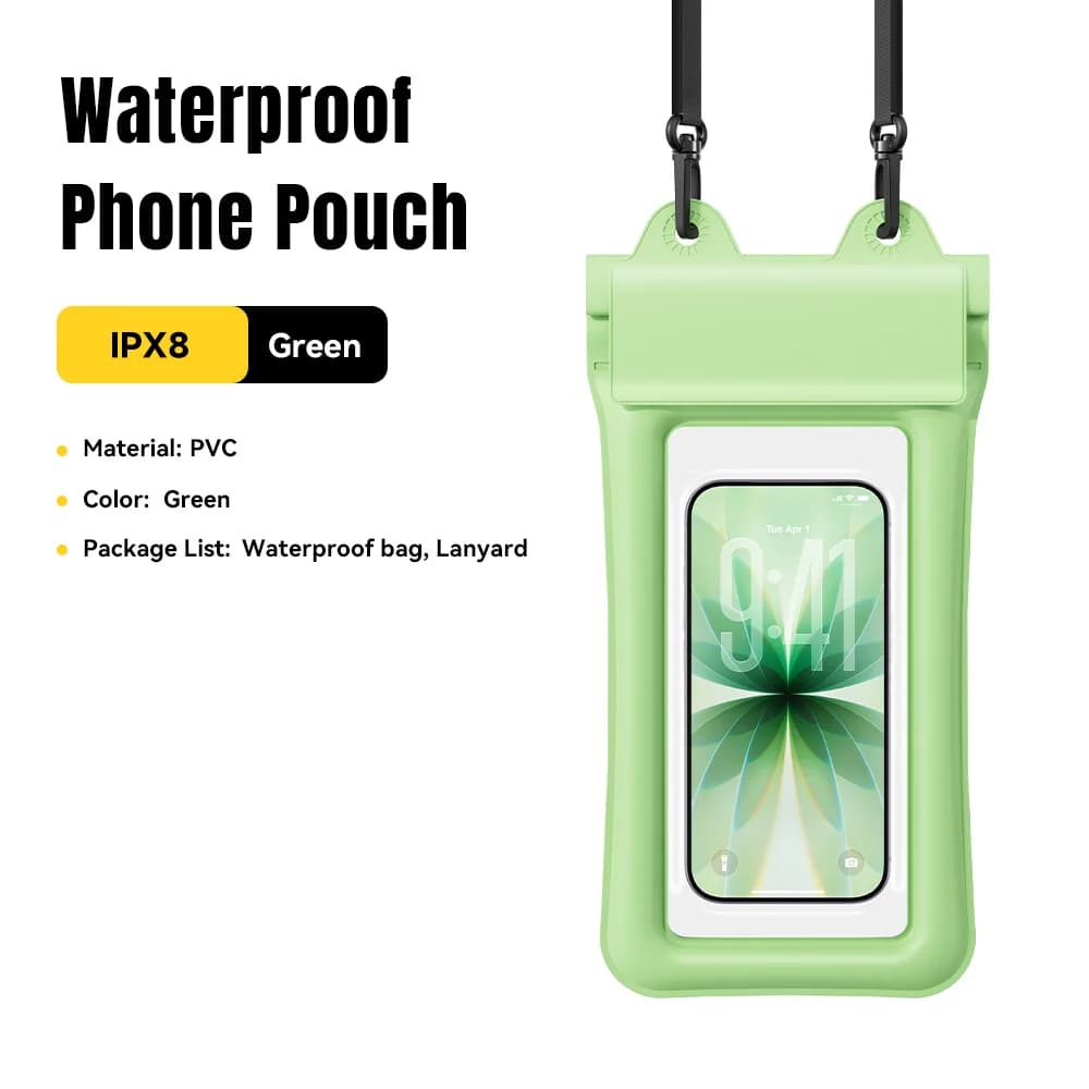 Bolsa Impermeável Flutuante para Celular IPX8